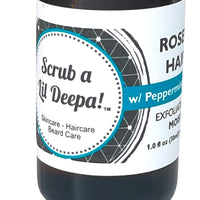 Thumbnail for Rosemary Tea Tree Hair Oil 1 oz.