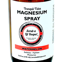 Thumbnail for Magnesium Spray - Watermelon
