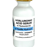 Thumbnail for Hyaluronic Acid Vanilla Hydrating Serum
