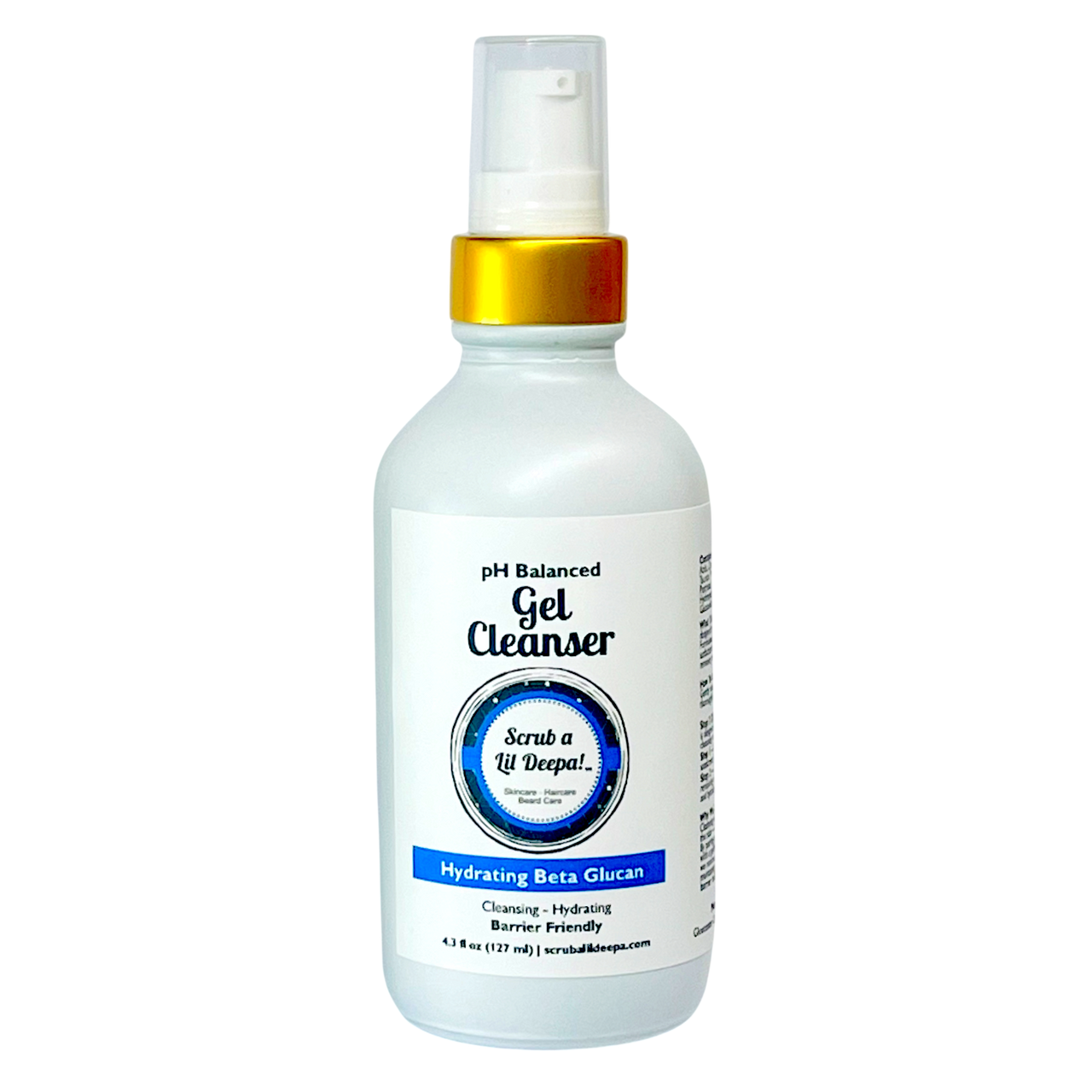 Double Cleanse - Milky Oil Cleanser & pH Balanced Gel Cleanser
