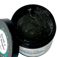 Thumbnail for Charcoal Honey Scrub - Bergamot Vanilla