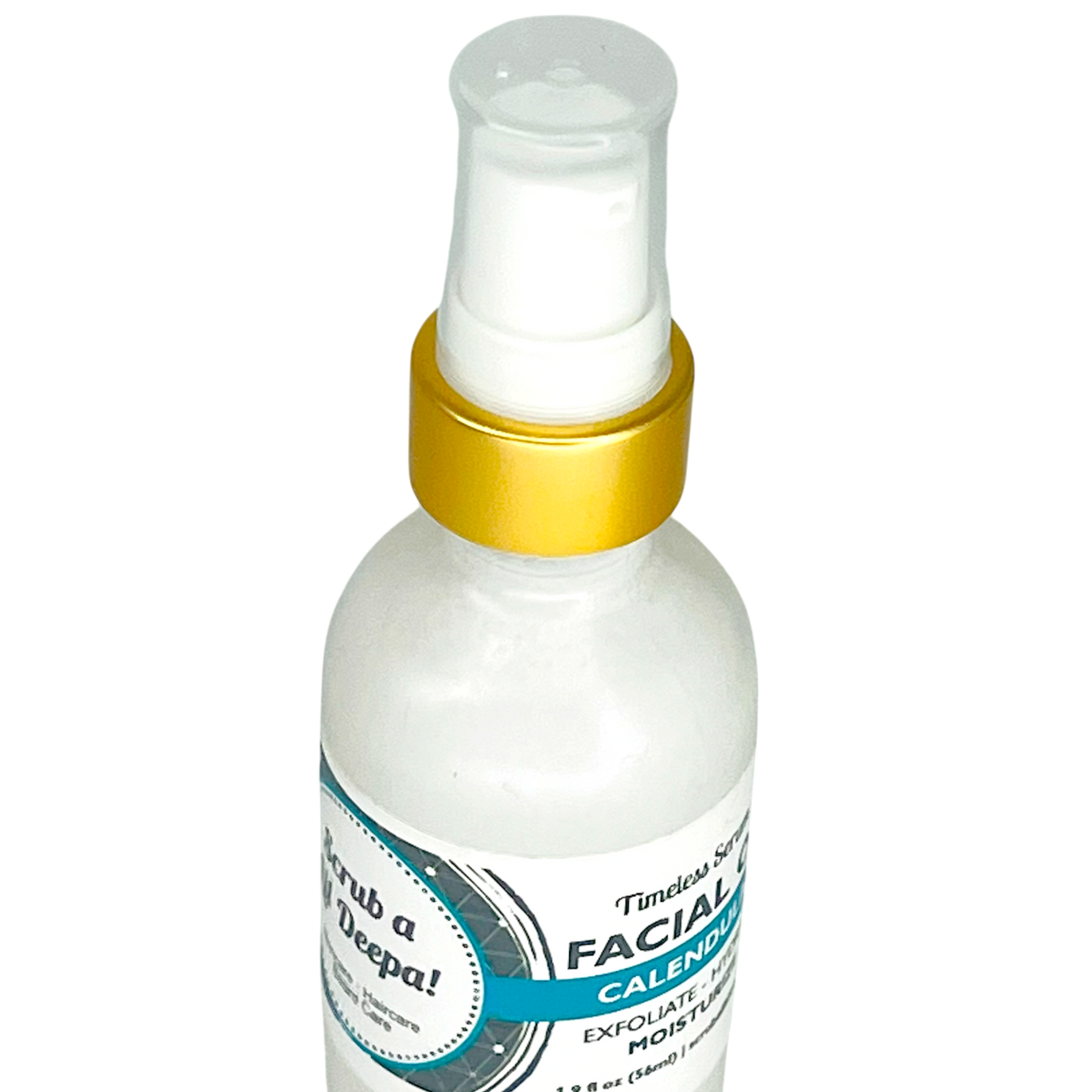 Calendula + Frankincense Facial Oil