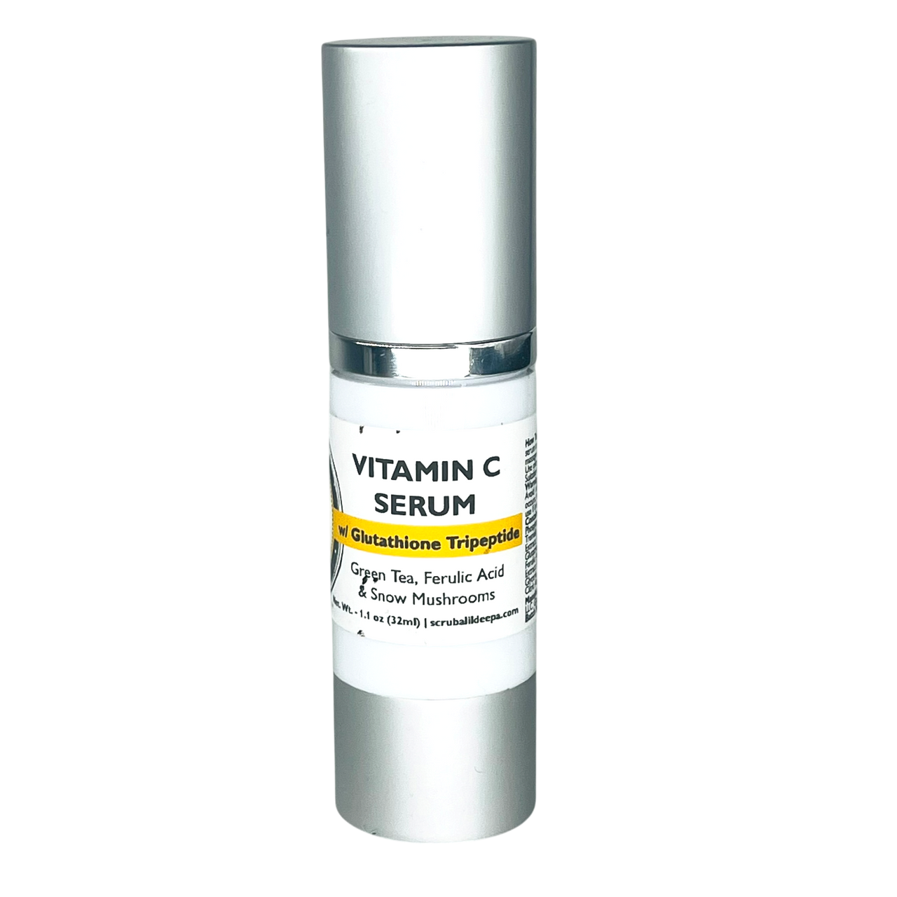 Vitamin C Serum - Damaged Packaging