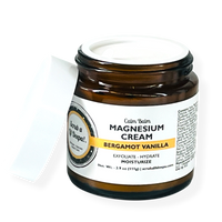 Thumbnail for Magnesium Cream - Bergamot Vanilla