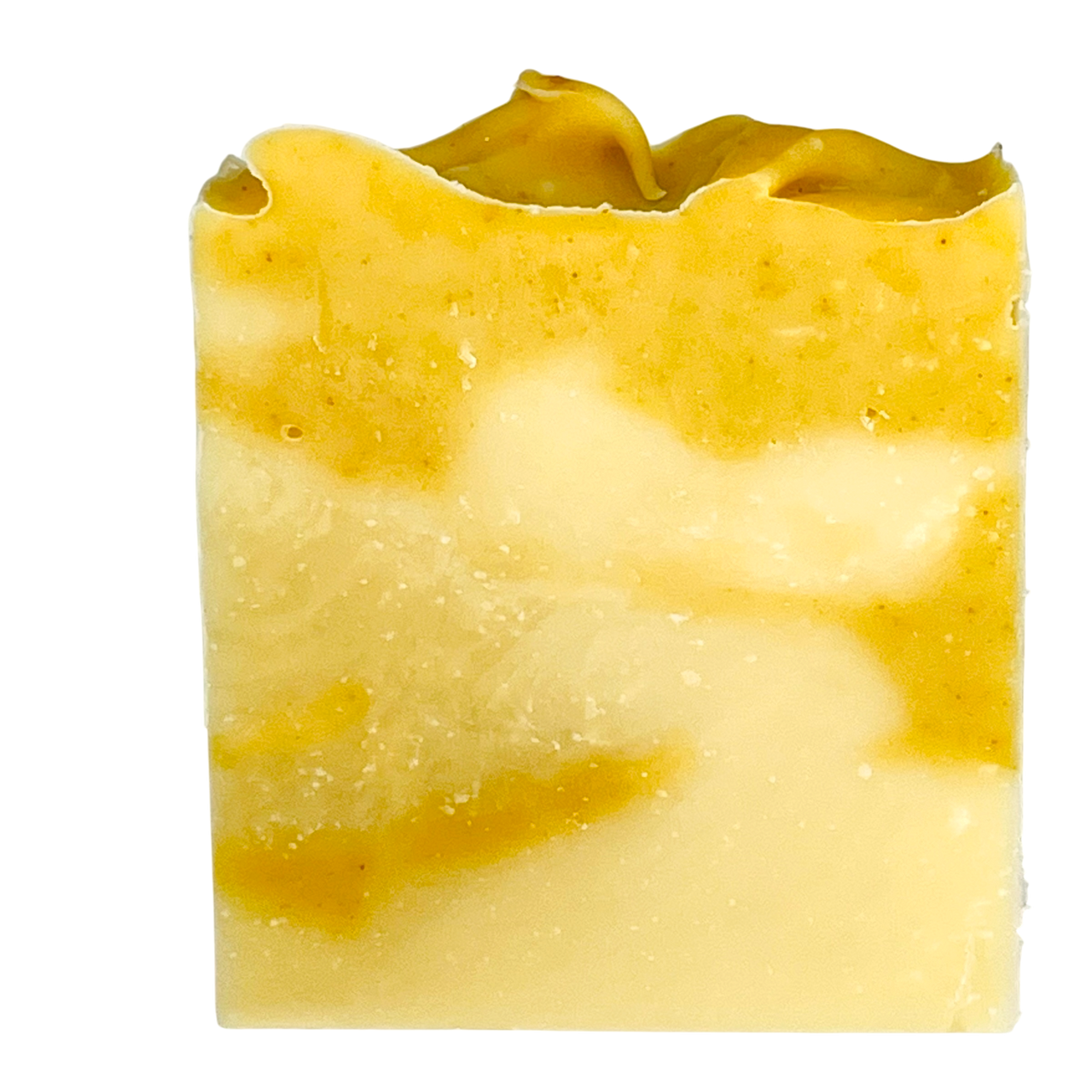 Ginger Honey Turmeric Soap