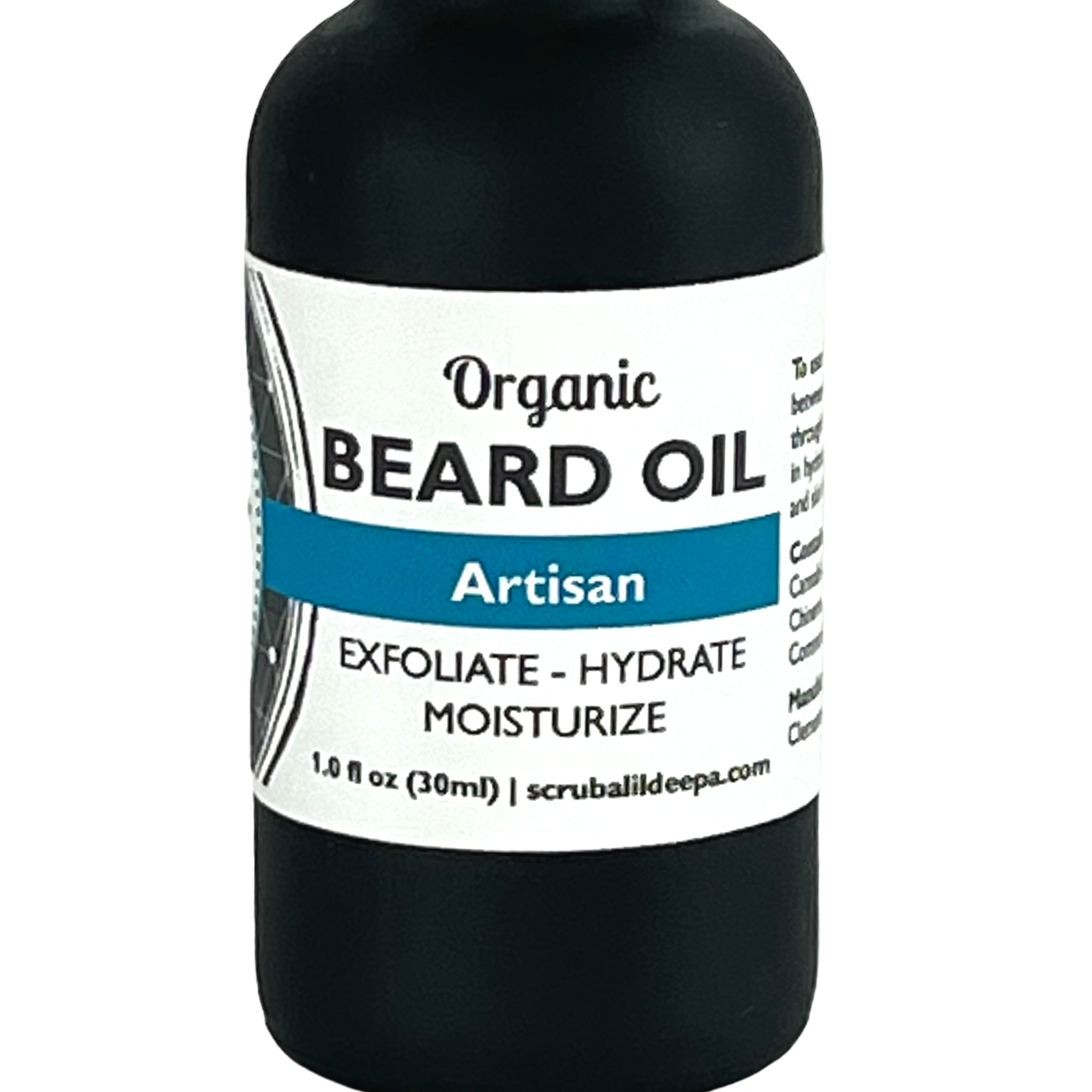 Beard Oil - Artisan