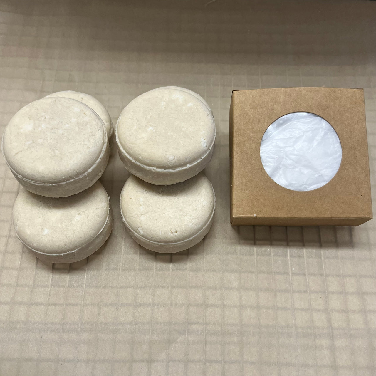Shampoo Bar