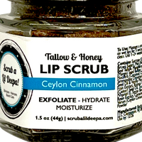 Thumbnail for Lip Combo + - Lip Scrub & Jumbo Lip Balm
