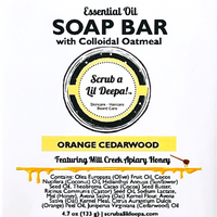 Thumbnail for Honey Oatmeal Soap
