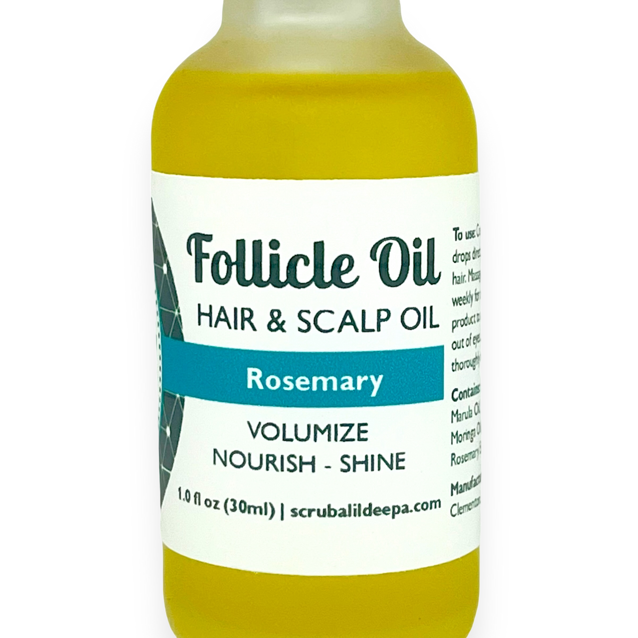 Hair Growth Oil - Rosemary