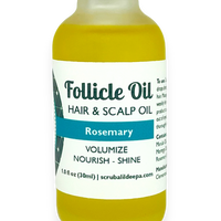 Thumbnail for Hair Growth Oil - Rosemary