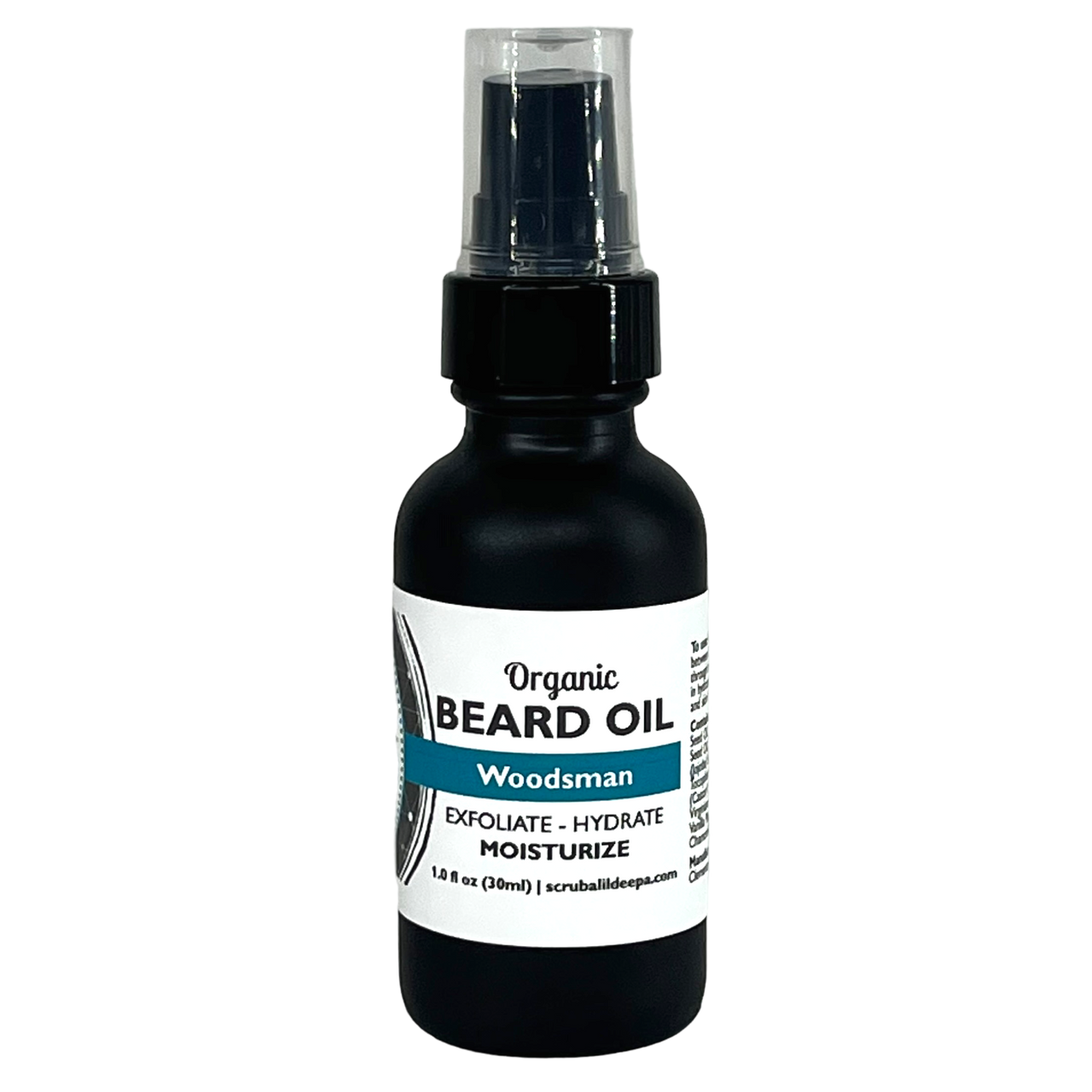 Beard Oil - Double Up