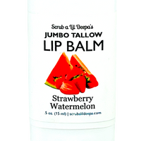 Thumbnail for Jumbo Lip Balm - Strawberry Watermelon