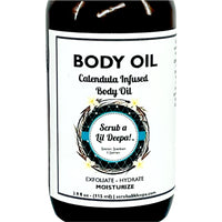 Thumbnail for Body Oil - Calendula Infused Body Oil