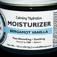 Thumbnail for Facial Moisturizer - Bergamot Vanilla
