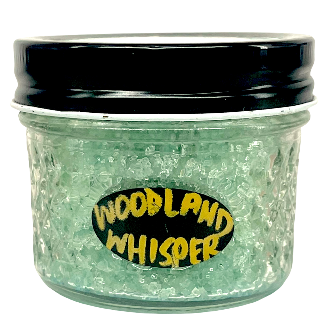 Organic Body Scrub - Woodland Whisper