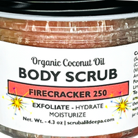 Thumbnail for Body Scrub - 250th Firecracker