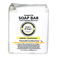 Thumbnail for Honey Oatmeal Soap