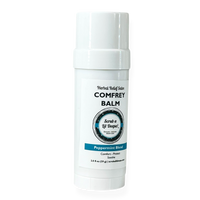 Thumbnail for Herbal Comfort Salve – Comfret Balm - Peppermint Blend