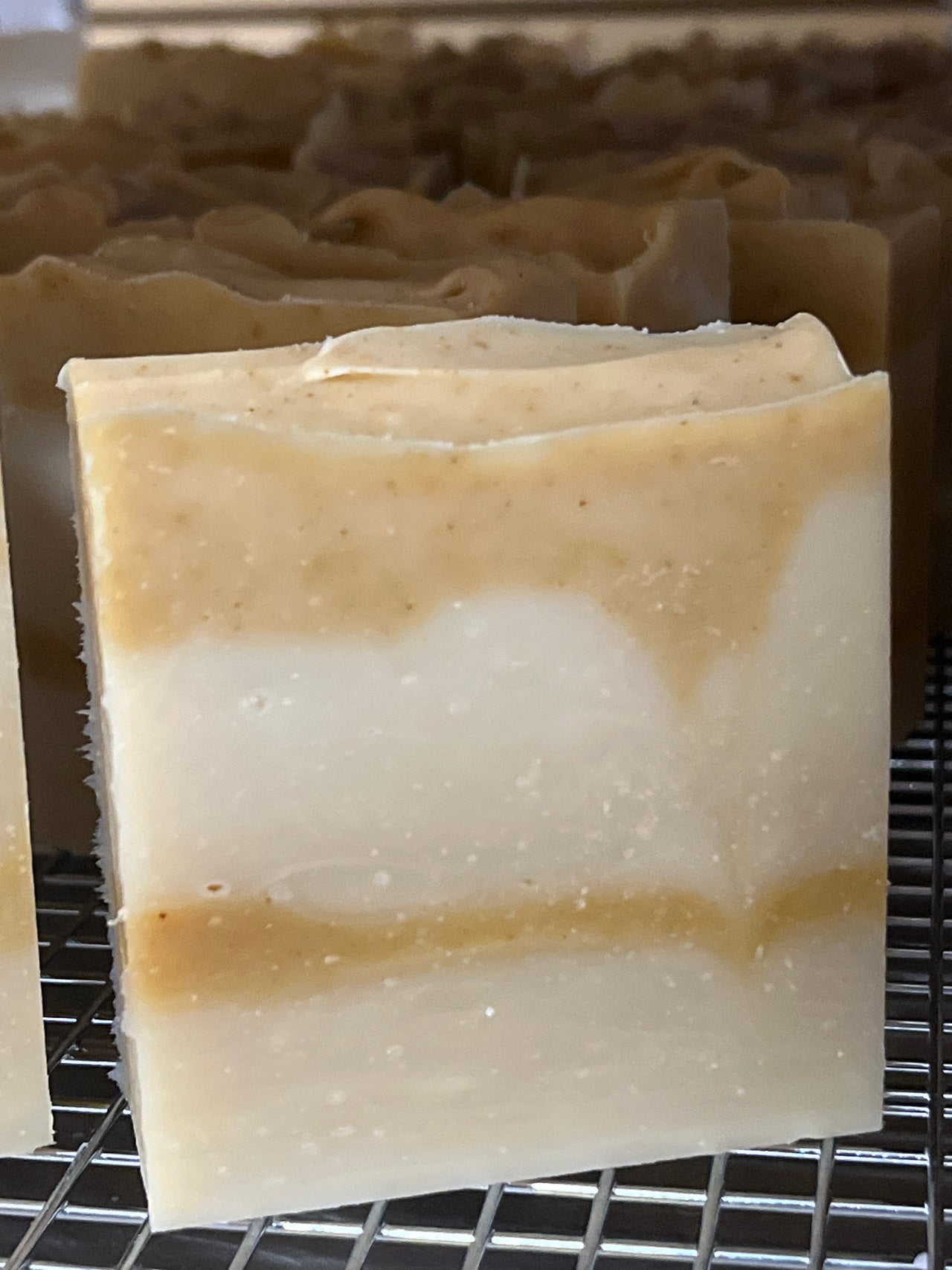 Ginger Honey Turmeric Soap - (Coming Soon)