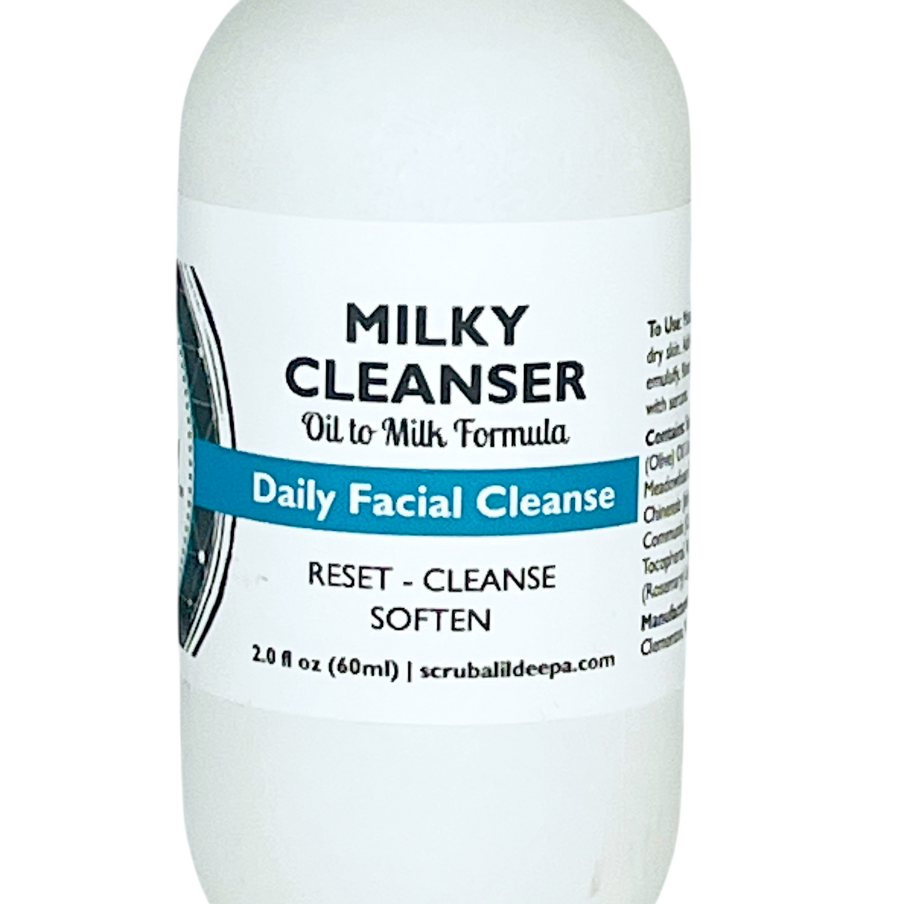 Milky Oil Cleanser