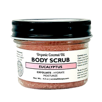 Thumbnail for Organic Body Scrub - Eucalyptus