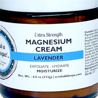 Thumbnail for Magnesium Cream