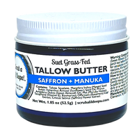 Thumbnail for Tallow Moisturizer - Saffron + Manuka
