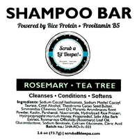 Thumbnail for Shampoo Bar