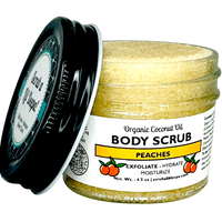 Thumbnail for Body Scrub - Peach