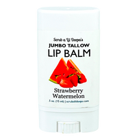 Thumbnail for Jumbo Lip Balm - Strawberry Watermelon