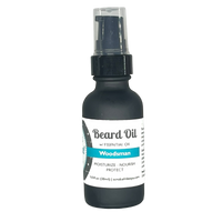 Thumbnail for Beard Oil - Woodsman