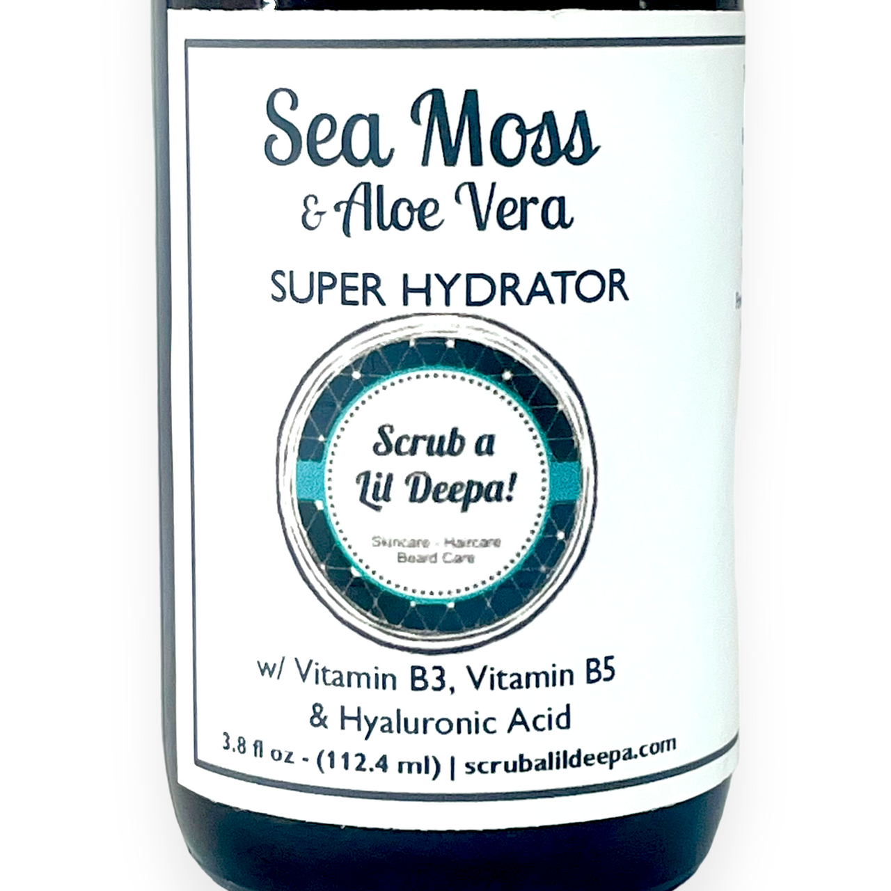 Super Hydrator with Sea Moss & Hyaluronic Acid