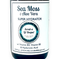 Thumbnail for Super Hydrator with Sea Moss & Hyaluronic Acid