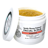Thumbnail for Honey Oatmeal Grapefruit Scrub
