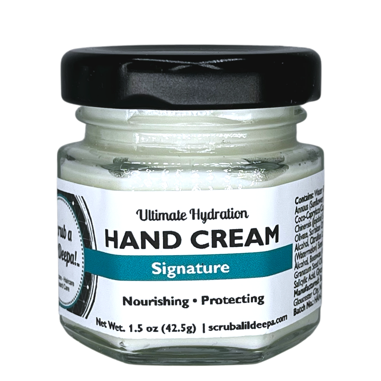 Hand Cream - Signature