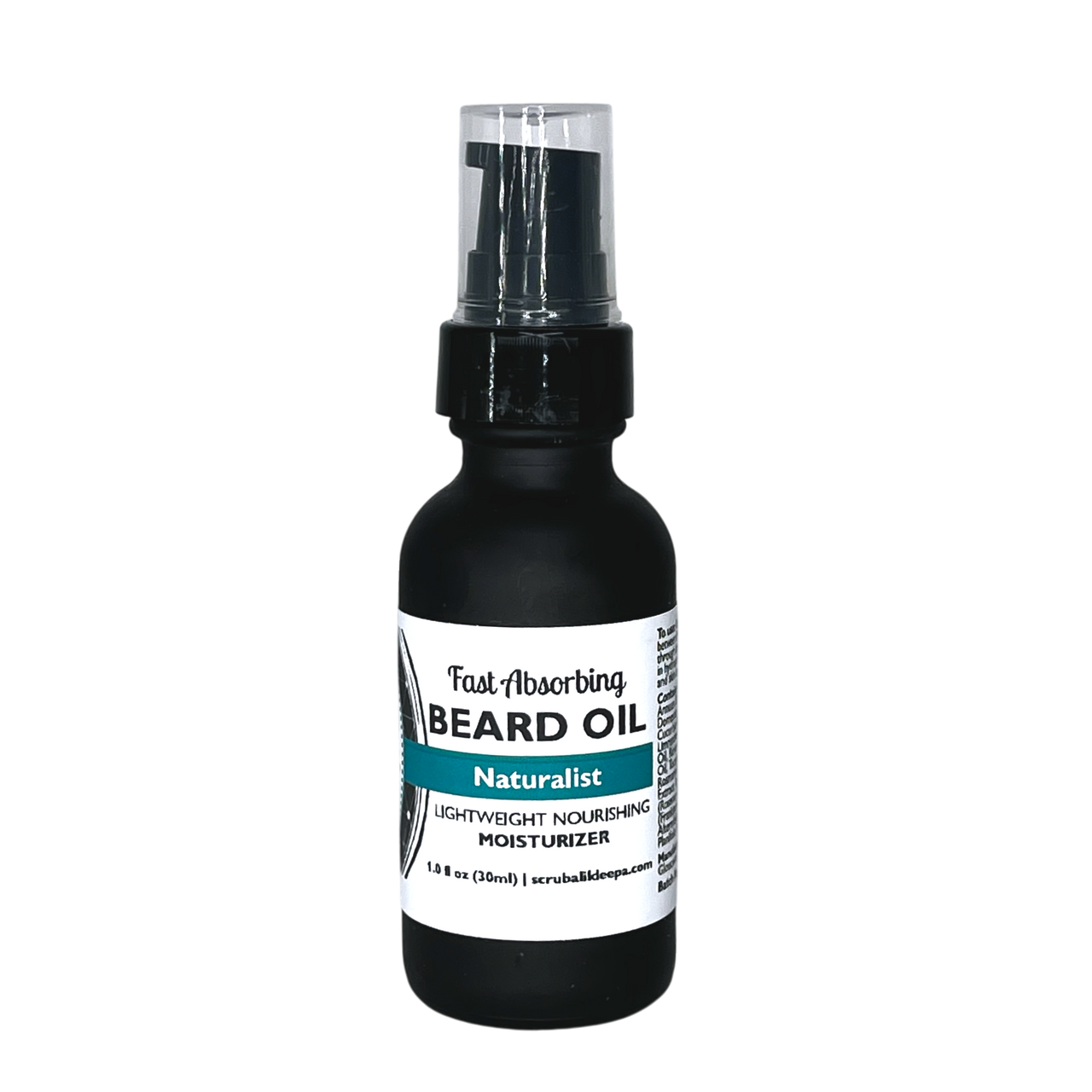 Beard Oil - Naturalist
