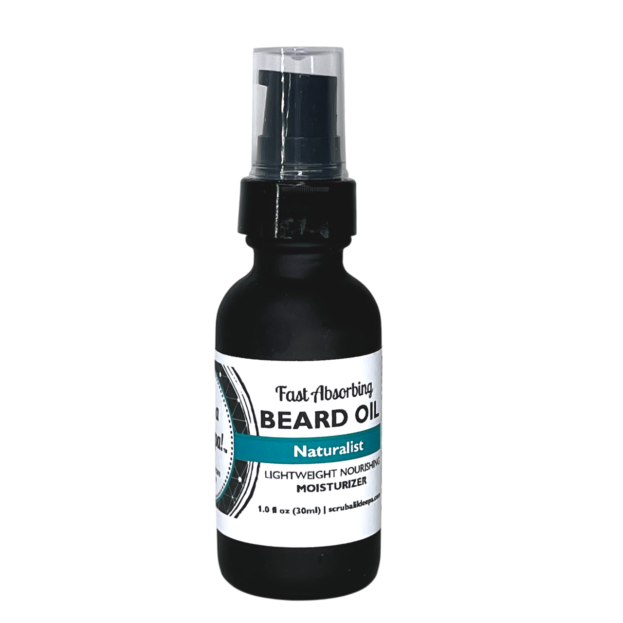 Beard Oil - Naturalist