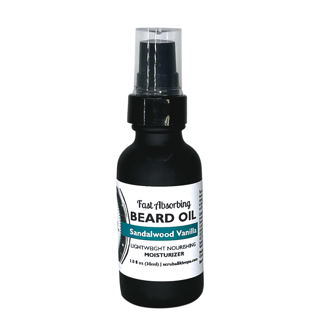 Beard Oil - Sandalwood Vanilla