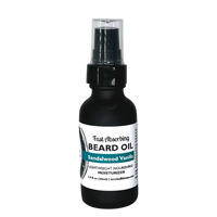 Thumbnail for Beard Oil - Sandalwood Vanilla
