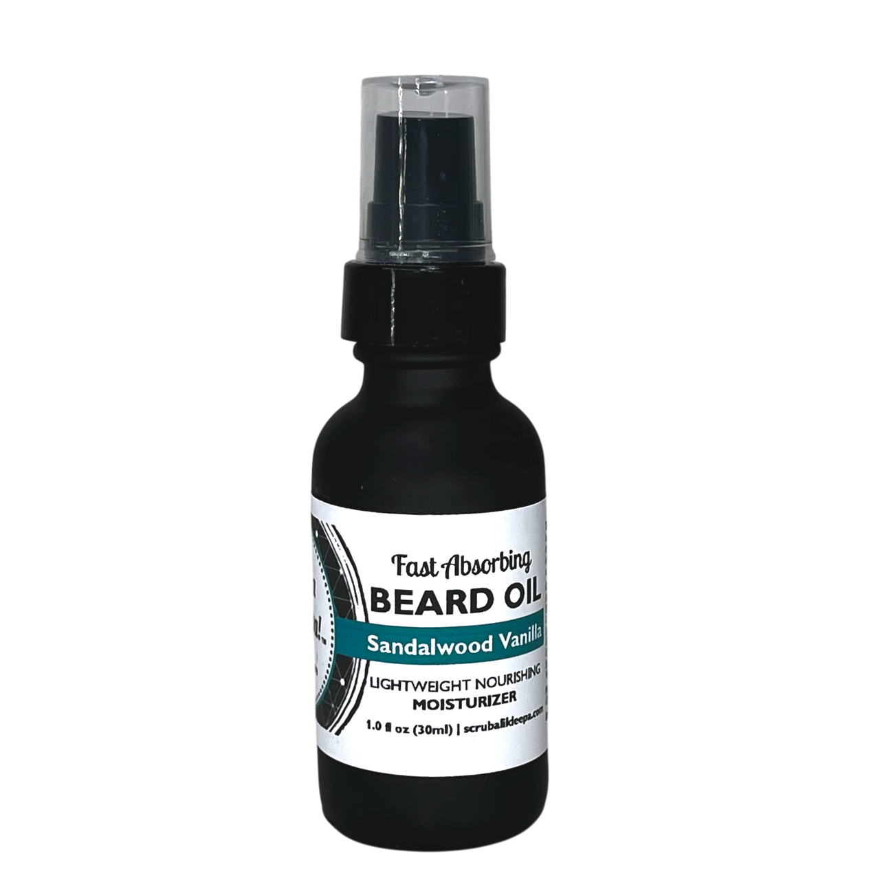 Beard Oil - Sandalwood Vanilla