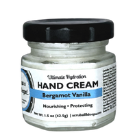 Thumbnail for Hand Cream - Bergamot Vanilla