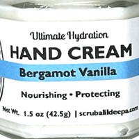 Thumbnail for Hand Cream - Bergamot Vanilla