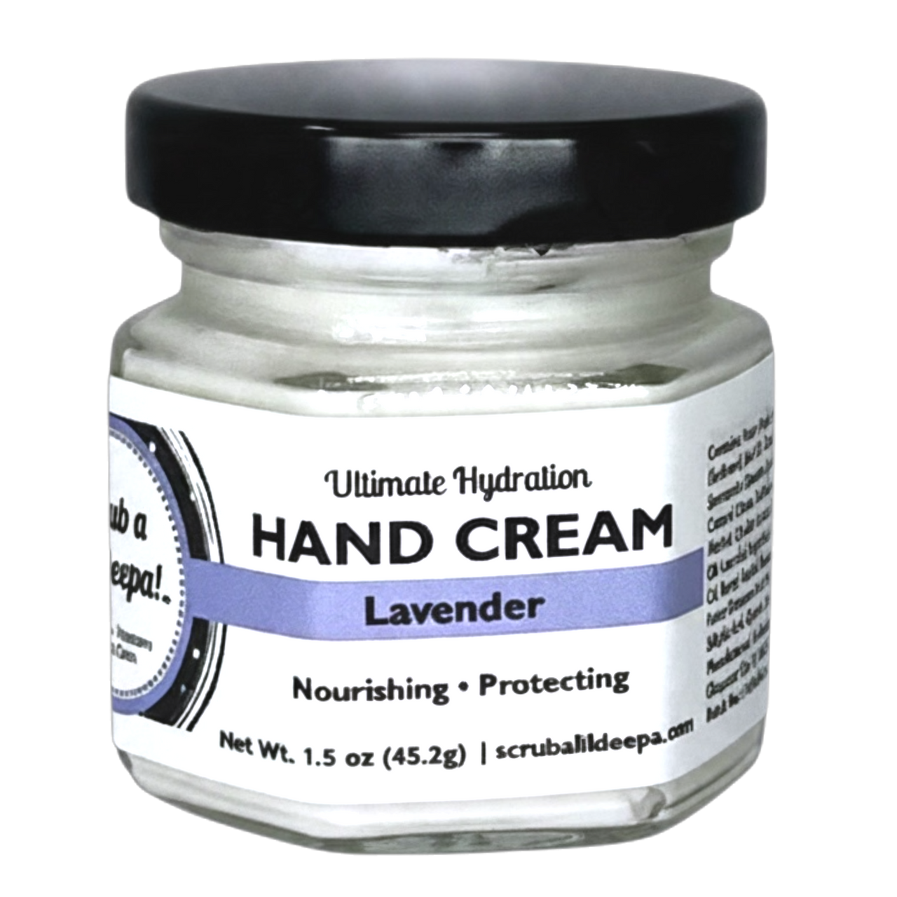 Hand Cream - Lavender