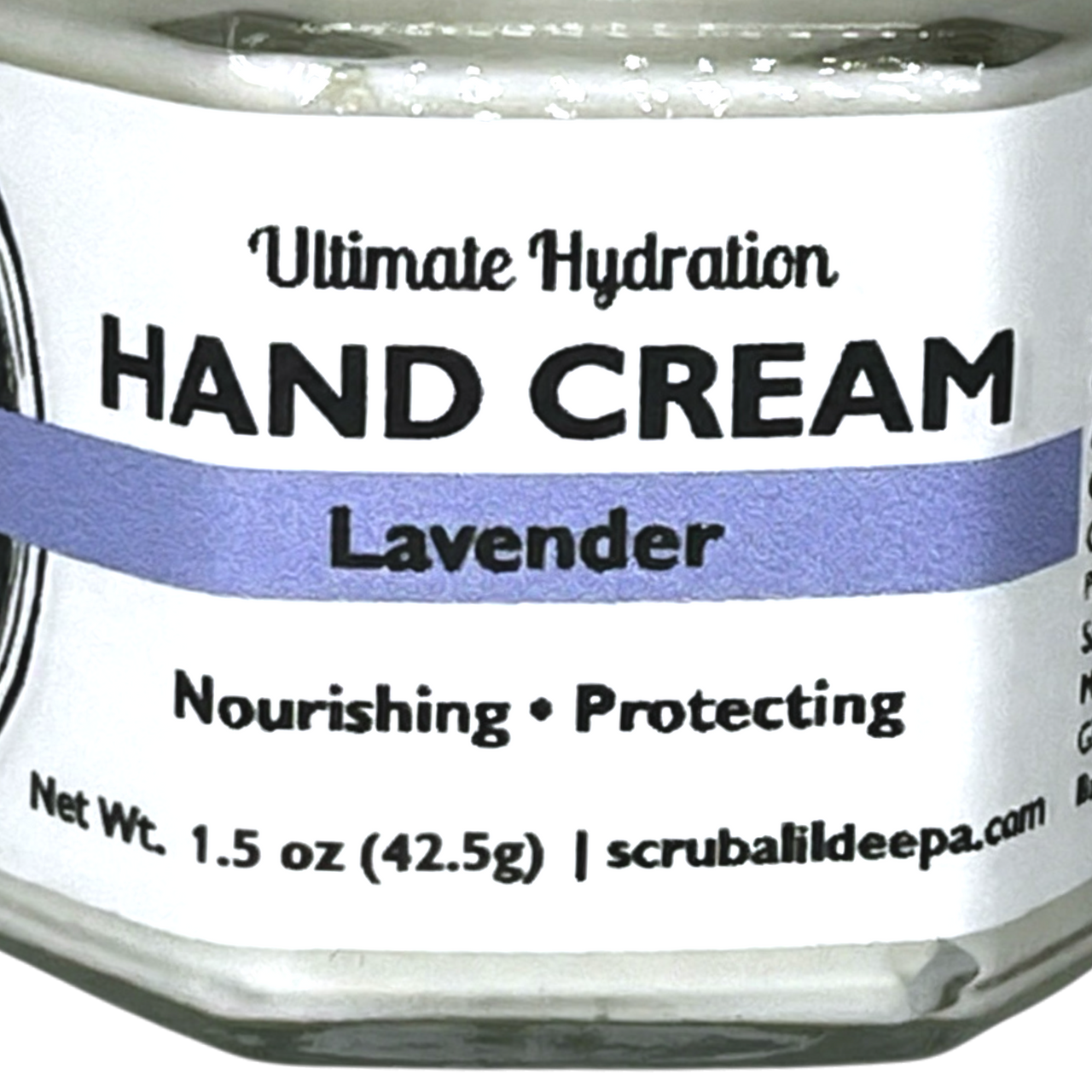 Hand Cream - Lavender