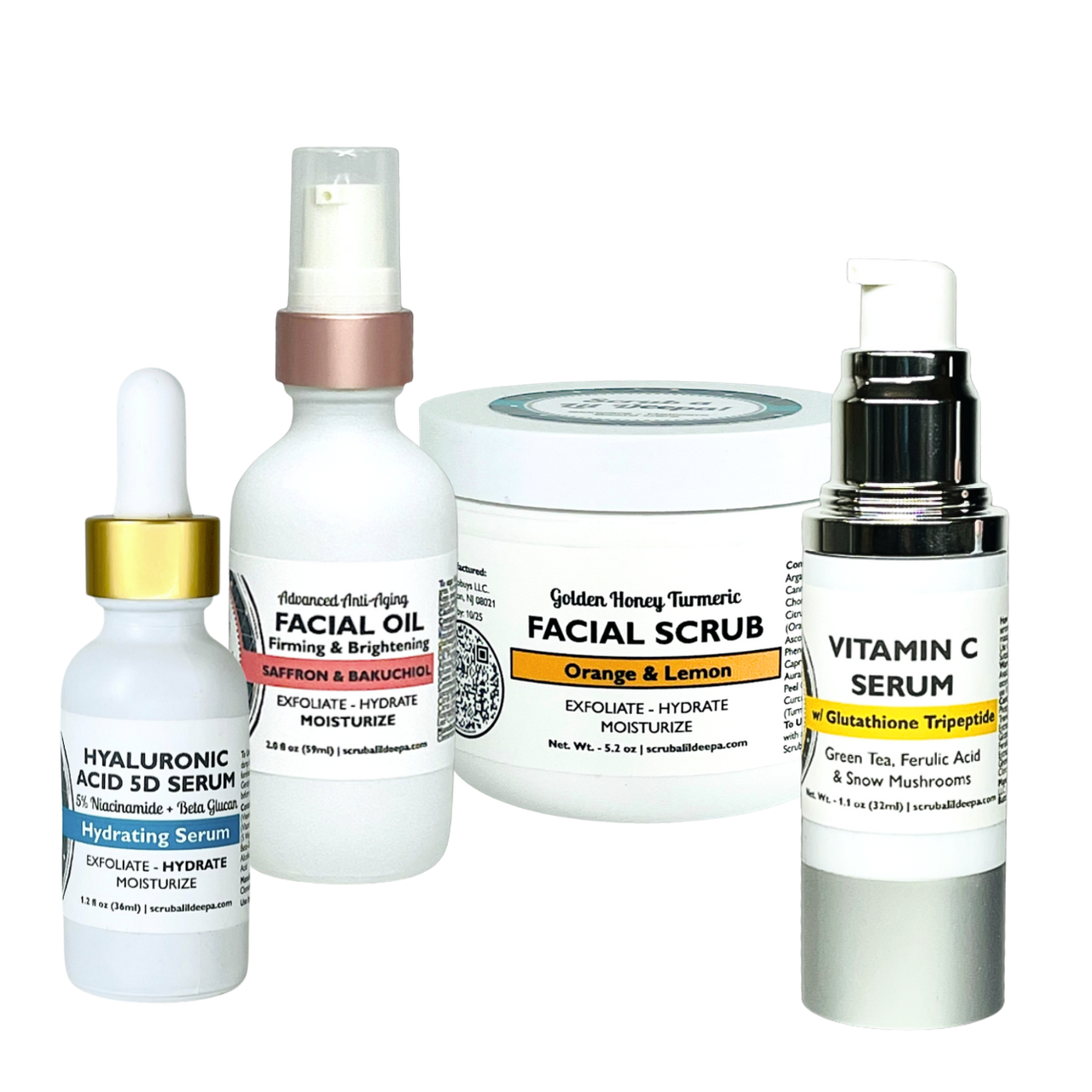 Brightening Bundle