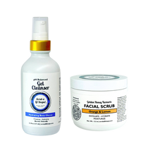 Thumbnail for Cleanse + Exfoliate Duo