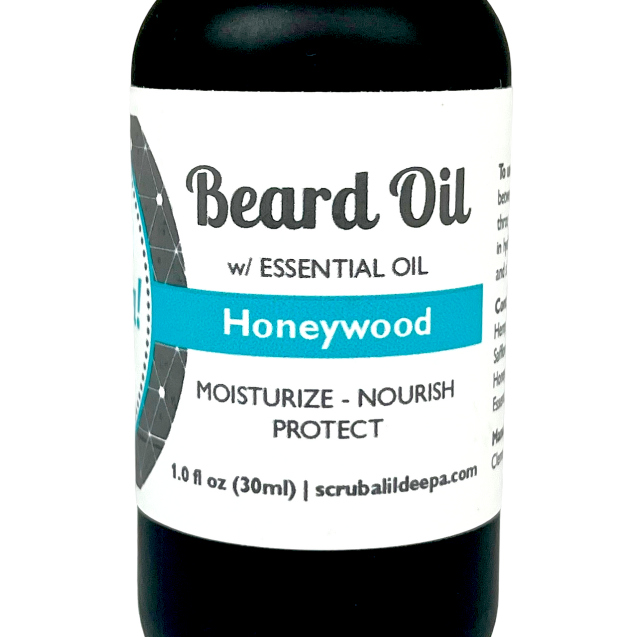 Beard Oil - Honeywood