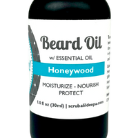 Thumbnail for Beard Oil - Honeywood