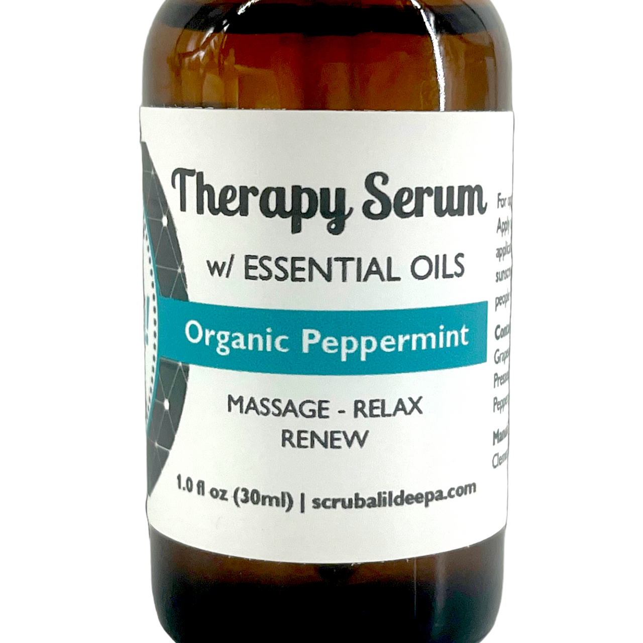 Therapy Oil - Peppermint